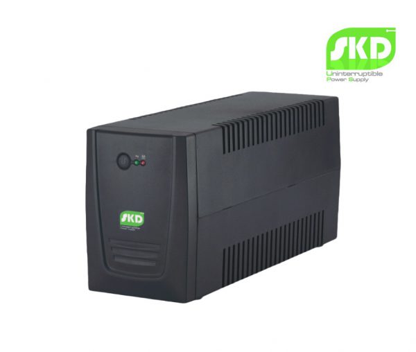 UPS SKD เครื่องสำรองไฟ รุ่น Protron-1000 400W